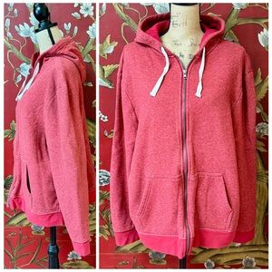 Men’s “Urban Pipeline” Zip-up Hoodie | #X25